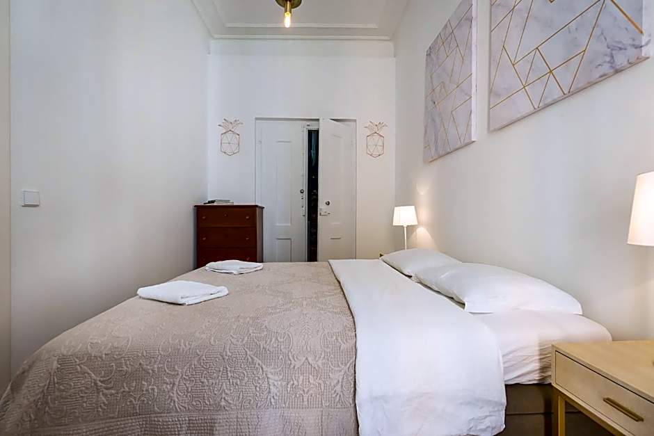 Santa Justa Prime Guesthouse