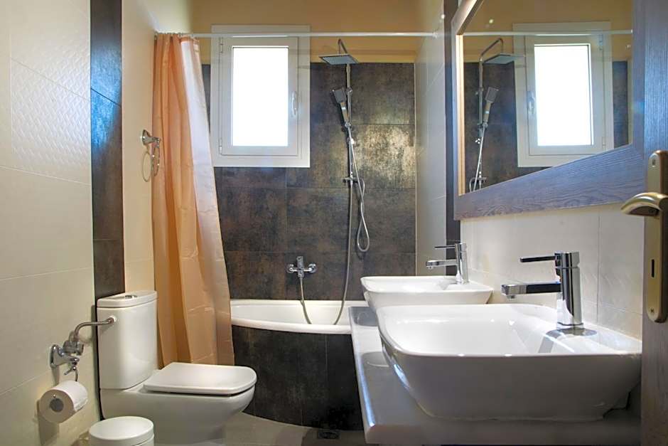 Sunset Apartments Free shuttle from Athen's Airport