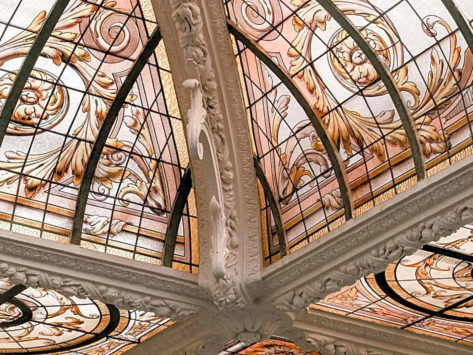 Hôtel Vernet Champs Elysées Paris