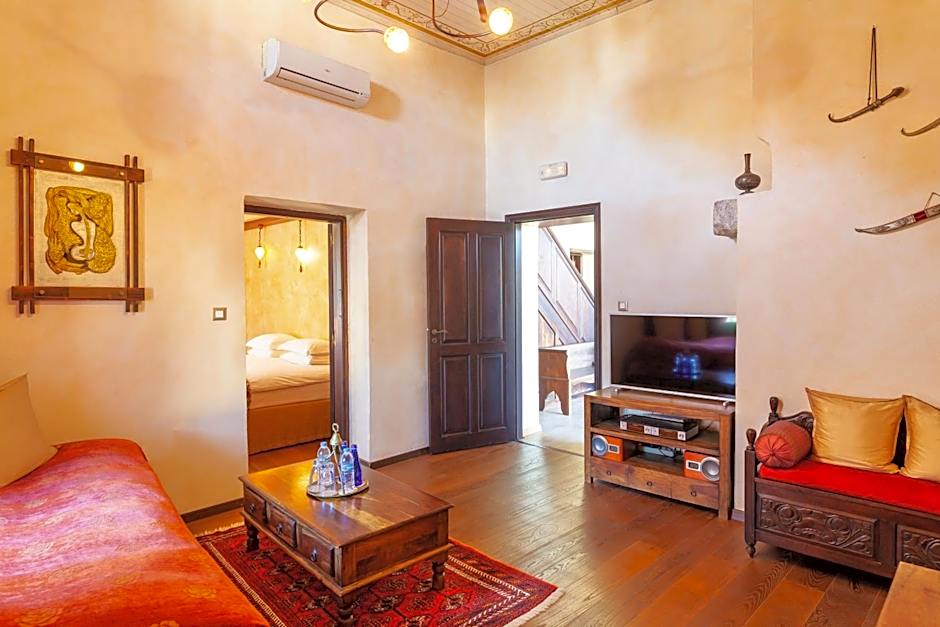 Spirit Of The Knights Boutique Hotel