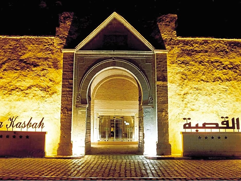La Kasbah Hotel
