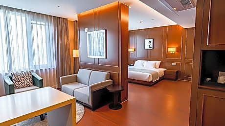 Rocky Suite Ocean View