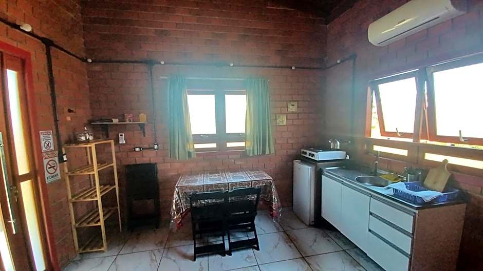 Chalé Tribos Livres