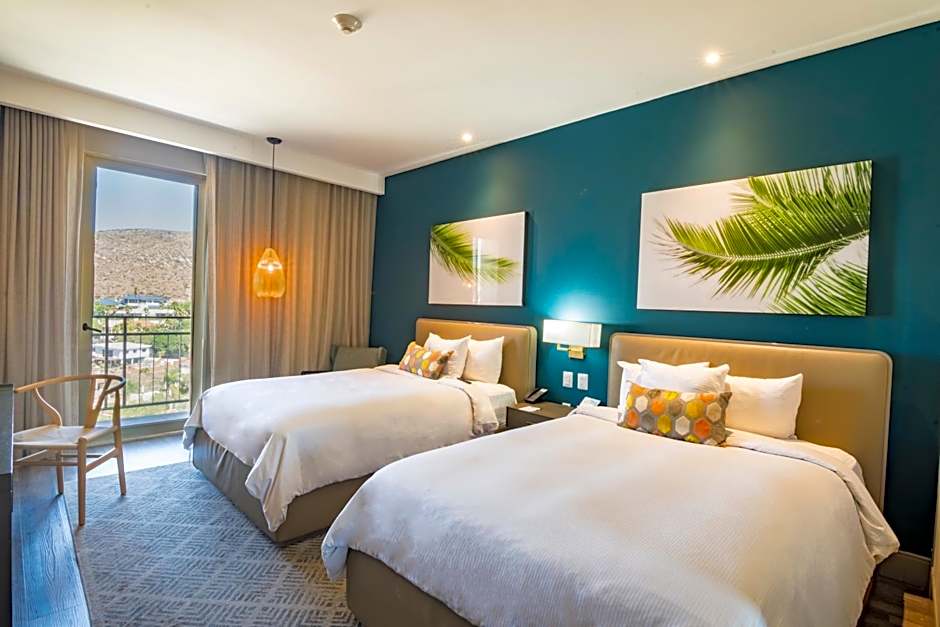 Torre Lucerna Hotel Ensenada