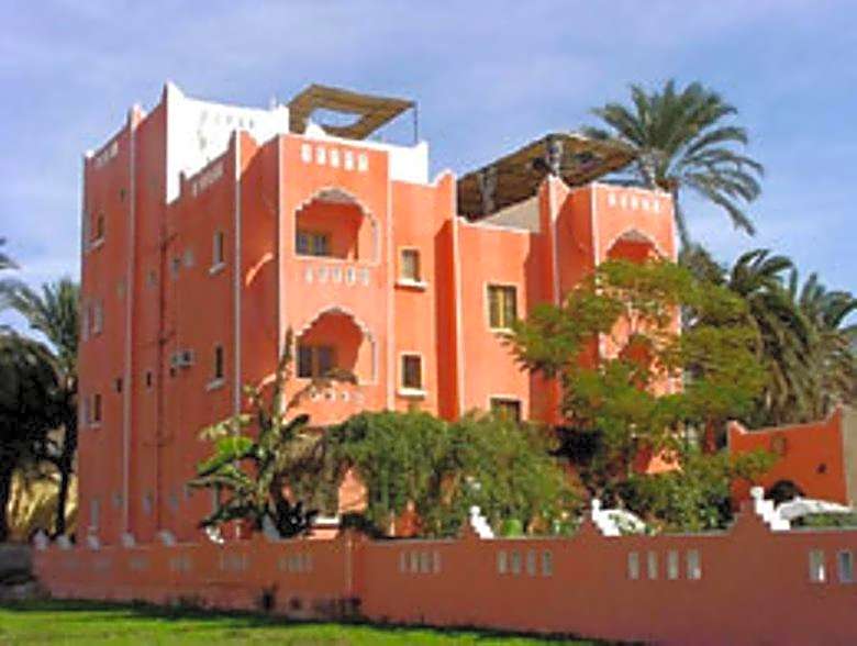 El Fayrouz Hotel