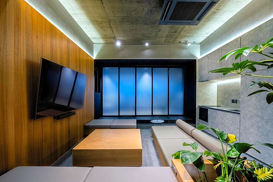 YUURO Bath-Living Hotel Ryogoku