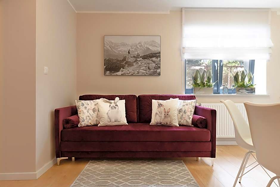 Altara Apartamenty Centrum - Free Parking