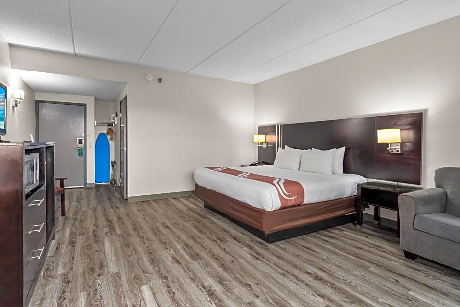 Quality Inn & Suites Mall Of America - Msp Airport