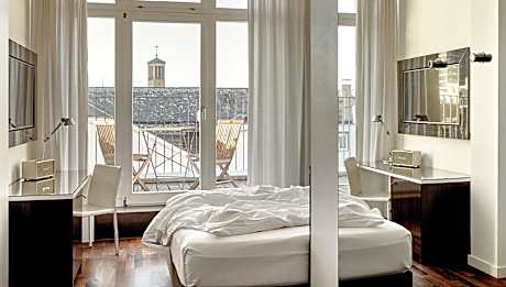 Double Room with Balcony