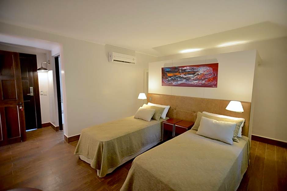 Hotel Guaminí Misión