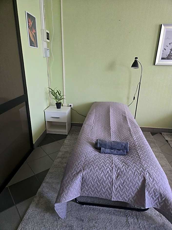 Transhostel Sweet Dream