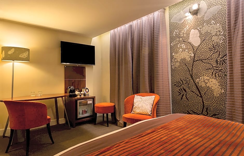 Hotel Royal Madeleine