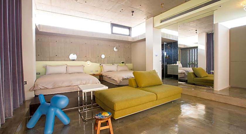 God Island Bed and Breakfast