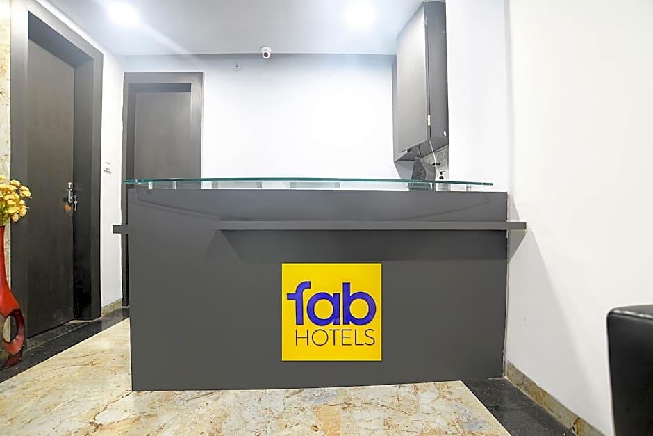 OYO Townhouse 81349 Townhouse Friends Inn – Indore, OH