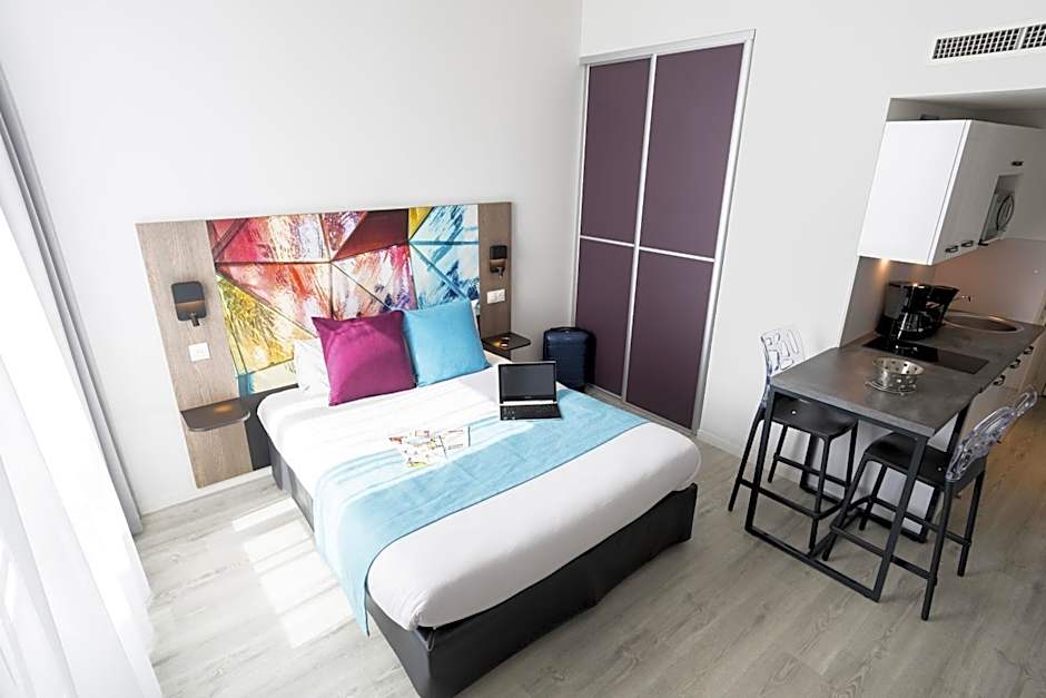 Appart-Hotel Mer & Golf City Bordeaux Lac