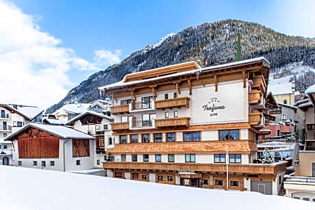 Hotel Trofana Alpin