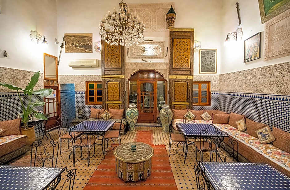 Riad Dar Tahri & SPA