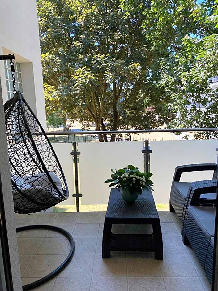 Apartament Jantarowe Zacisze Green