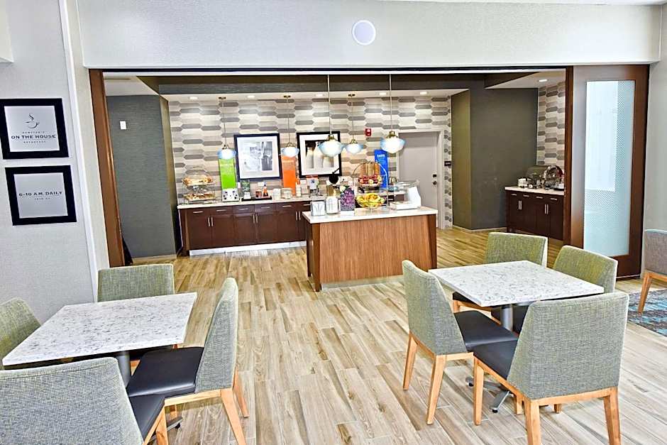 Hampton Inn By Hilton Kirksville MO