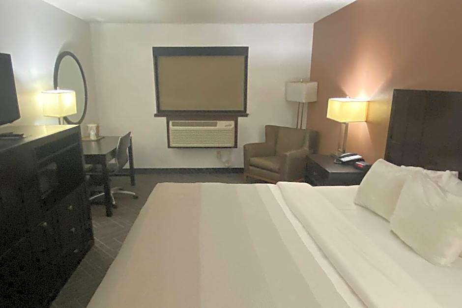 Quality Inn Post Falls - Coeur d'Alene