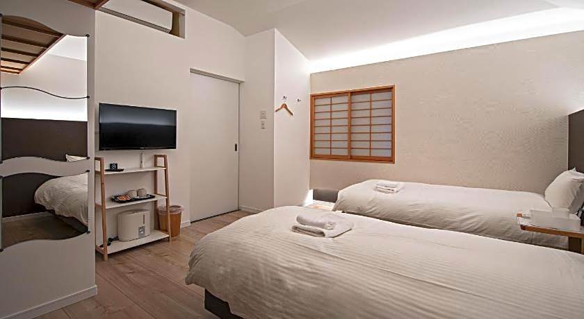 Forest Guardian Hotel Kyoto Gosho West