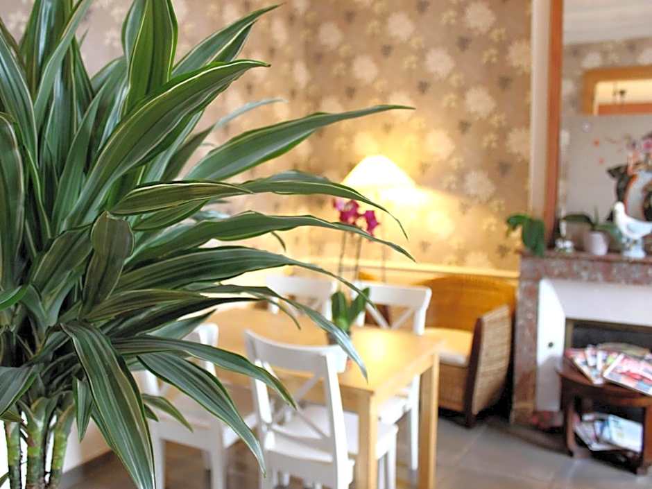 Hotel Les Aubépines