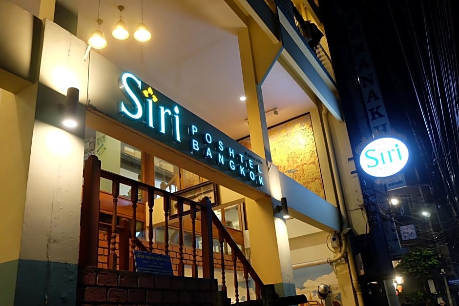 Siri Poshtel Bangkok