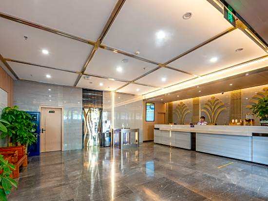 Liangyou Qicheng Hotel (Guangzhou Sanyuanli Branch)