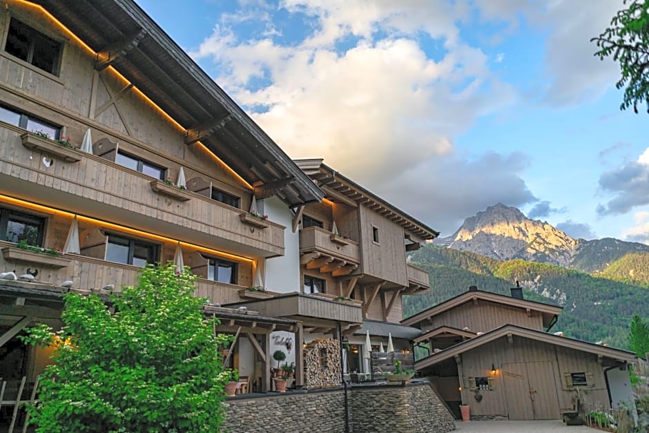 Hotel Landhaus Tirolerherz