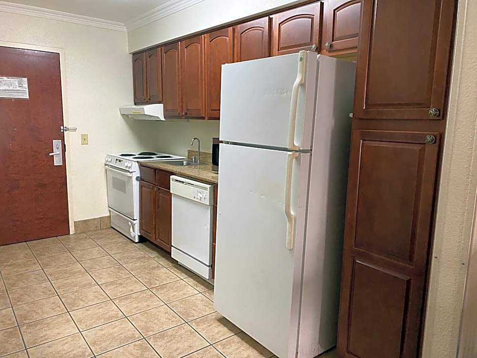 Homestead Lodge Apart Hotel