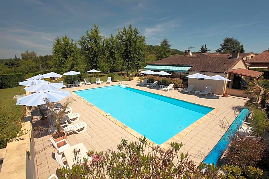 Hôtel Le Mas del Pechs - Chambres avec terrasse