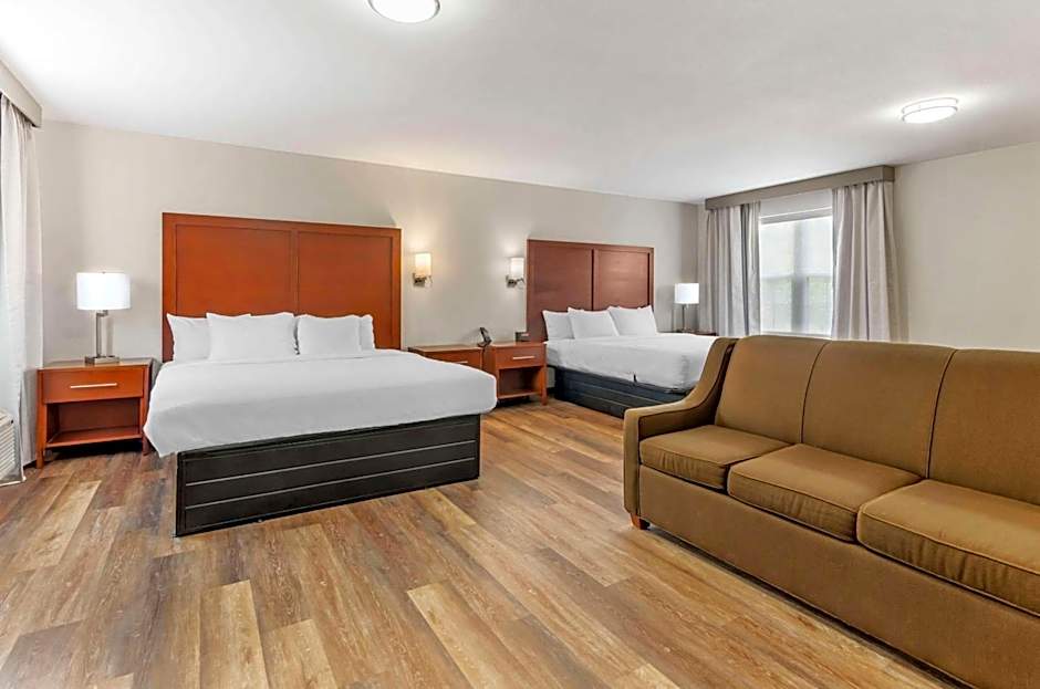 Comfort Inn Wytheville - Fort Chiswell