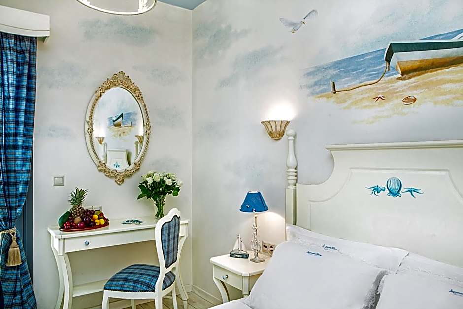 Archontiko Kymis Boutique Hotel
