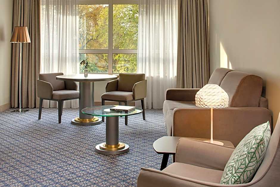 Vichy Spa Hotel Les Celestins