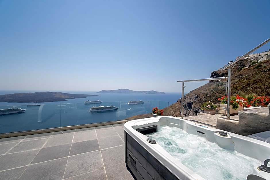 Kratiras View Luxury Suites