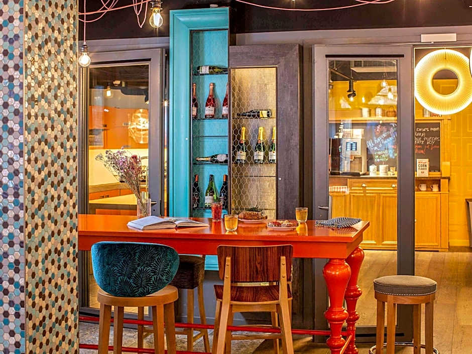 Mercure Paris Gare Montparnasse