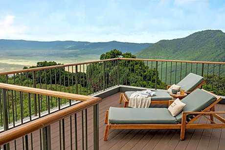 Ngorongoro Lodge member of Melia Collection - The Leading Hotels of the World