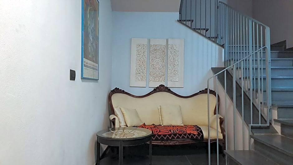 Blue Shades Hotel