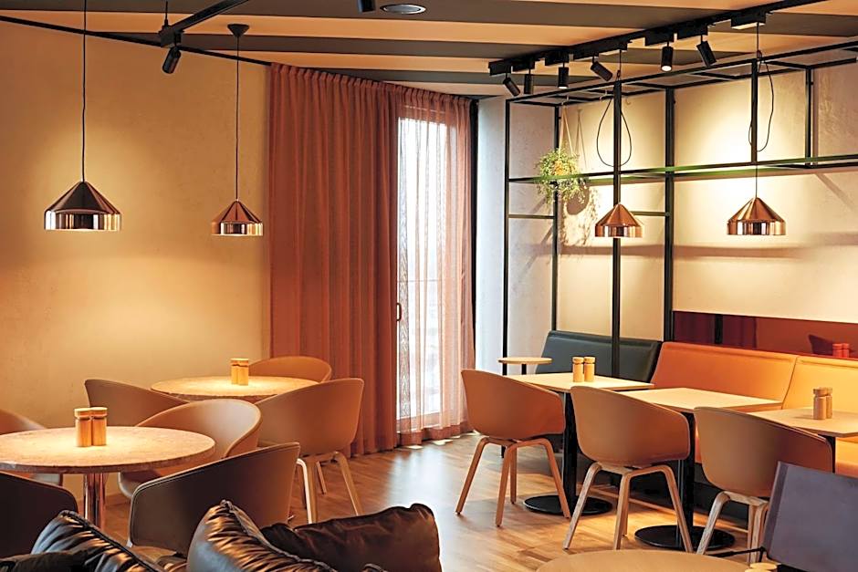 Scandic Frankfurt Hafenpark