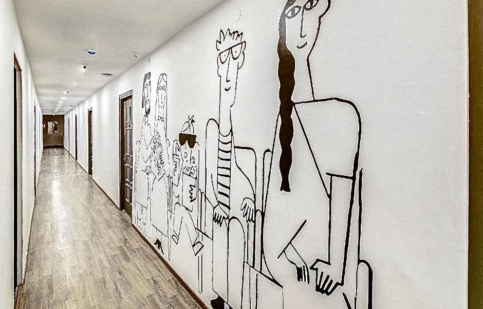 Townhouse Knowledge Park  Near Sharda University