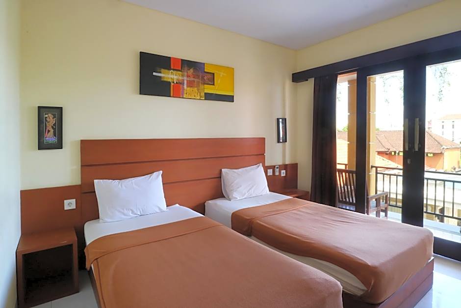 Kondra Premiere Guest House Kuta