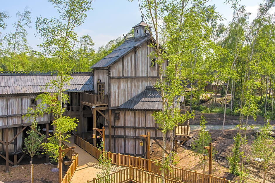 Cité Suspendu Hôtel