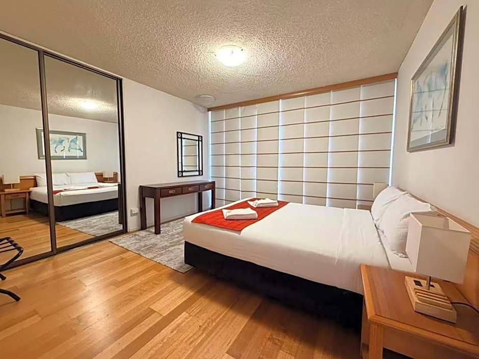 Summit Apartments Brisbane City