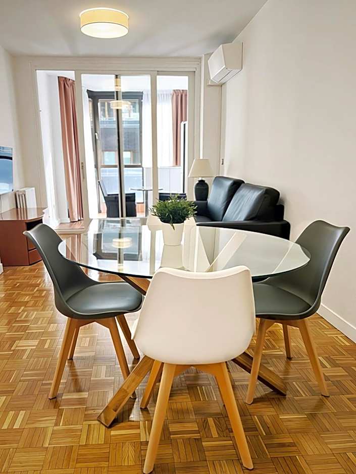 Gestión de Alojamientos Apartments