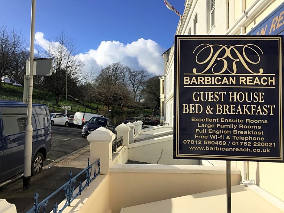 Barbican Reach Guest House