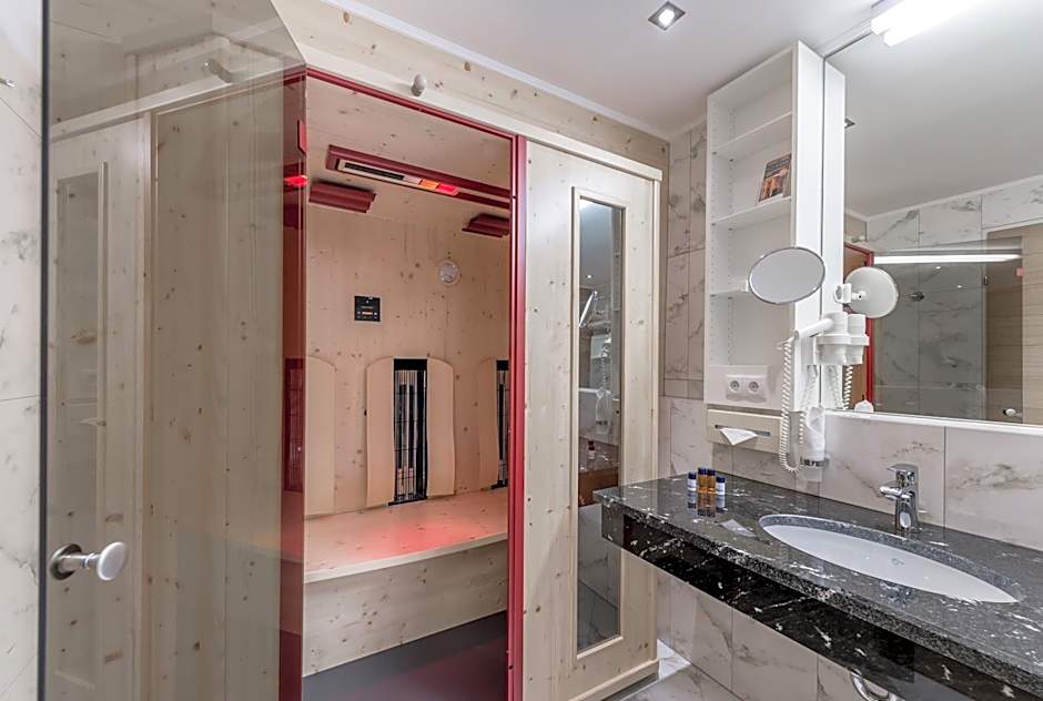 Hotel Enzian Hochsölden Superior