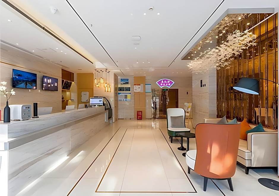 City Comfort Inn Shijiazhuang High Speed Railway Station Dong Feng Road – Shijiazhuang