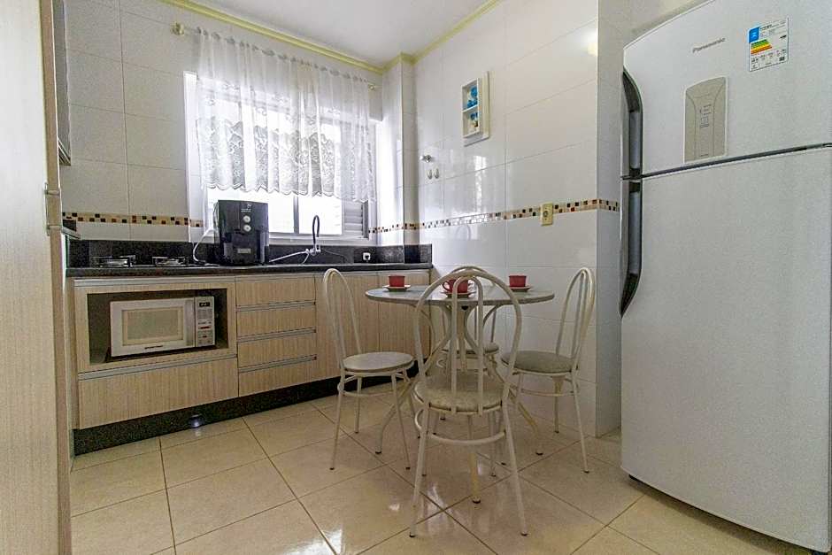 VNZ42B - Climatizado, Quadra Mar, Garagem, Wi-Fi