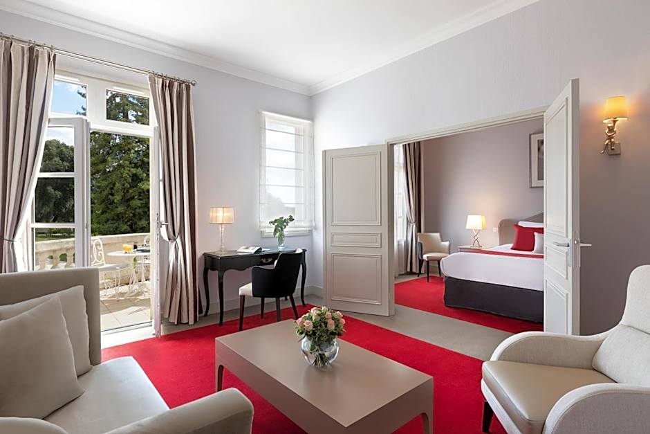 Chateau Belmont Tours by The Crest Collection