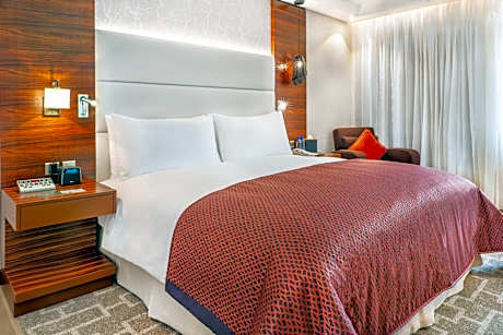 Classic King Room - Top Floor/Smoking